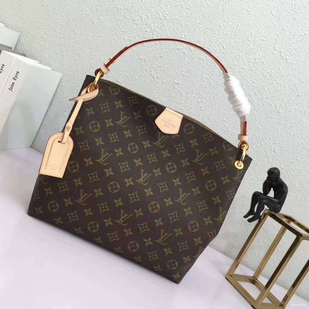 WIS Vuitton Louis GRACEFUL PM 1005